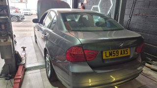 Despiece BMW Serie 3 E90