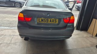 Despiece BMW Serie 3 E90