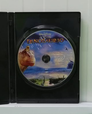 Dinosaurio DVD Clásicos Disney Español