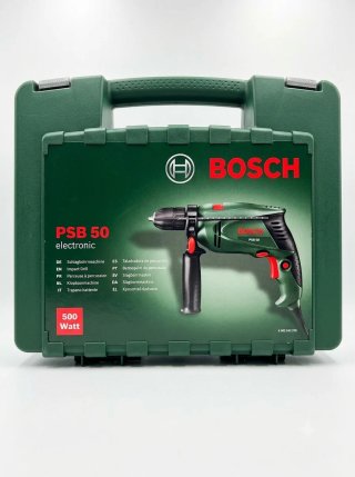 Taladro percutor Bosch PSB 50