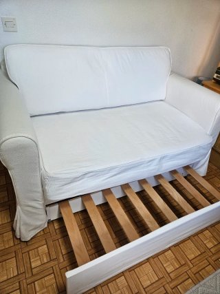 Sofá cama HAGALUND (desmontado y embalado)