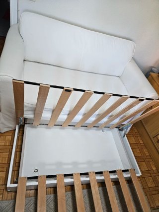 Sofá cama HAGALUND (desmontado y embalado)