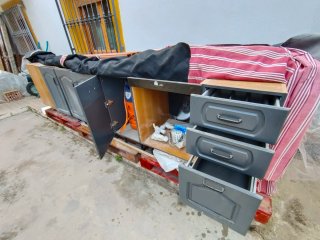 Muebles de cocina de madera
