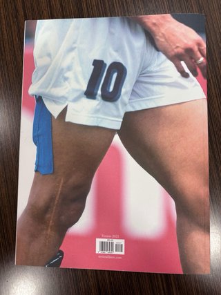 Revista de fútbol