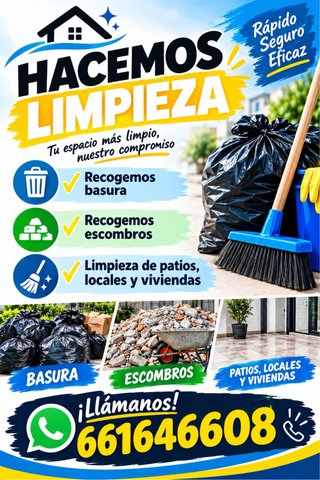 Limpieza