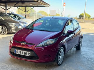 Ford Fiesta 2012 1.4 diesel 75cv