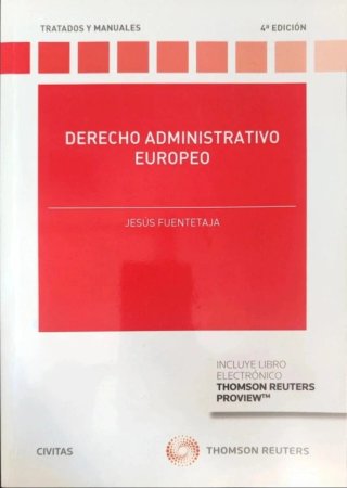 Derecho administrativo europeo