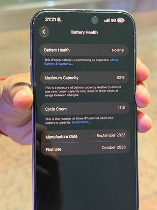 iPhone 15 Pro Max 512 GB