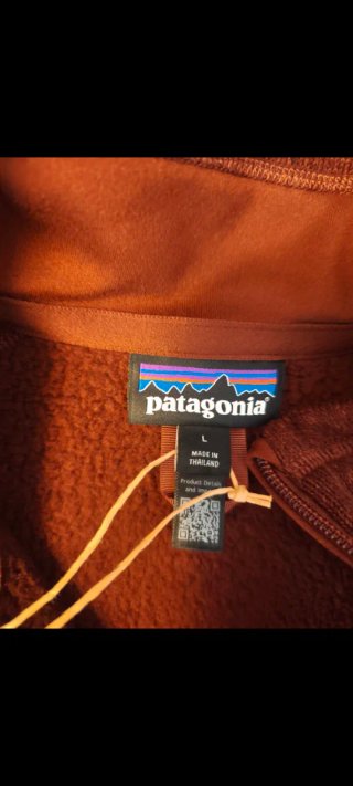 Forro Polar Patagonia Better Sweater