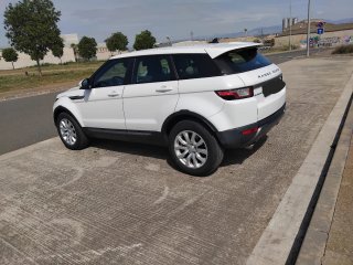 Land Rover Range Rover Evoque 2017