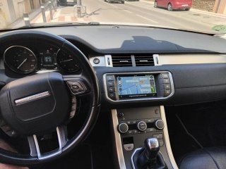 Land Rover Range Rover Evoque 2017