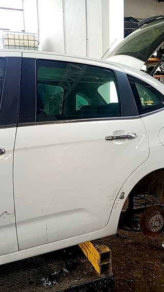 PUERTA TRASERA IZQUIERDA Citroen C3 (09.2009->)