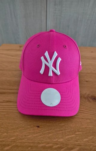 Cappelino New Era New York Yankees fucsia 9FORTY n