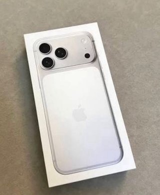 Iphone 17 pro max precintado