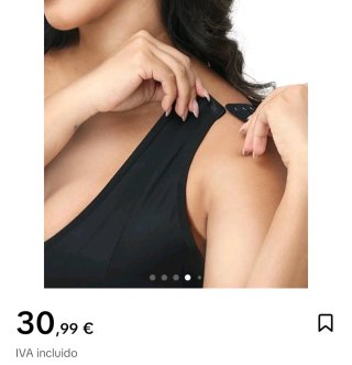 Faja Moldeadora Negra