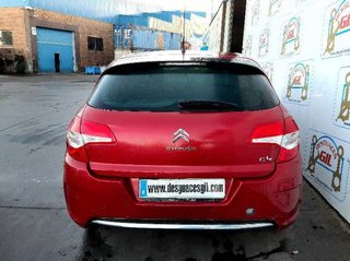 Citroen 1101168 juego amortiguadores tras c4 lim.