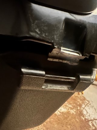Baúl para moto Honda SH