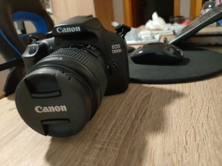 Cámara Réflex Canon EOS 1300D