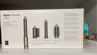 Dyson Airwrap Origin