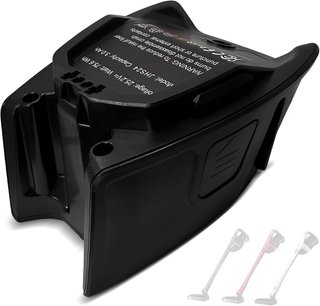 LOPLOX Batería 3.0Ah 25.2V Aspirador Miele HX1 HX2