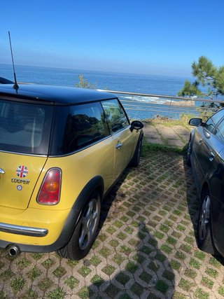 MINI Cooper 2004
