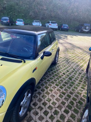 MINI Cooper 2004