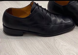 Zapatos de vestir Paco Cantos negros