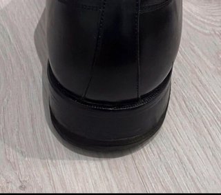 Zapatos de vestir Paco Cantos negros