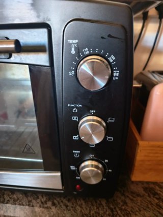 Mini Horno SilverCrest