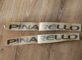 2 Vinilos Pinarello Originales