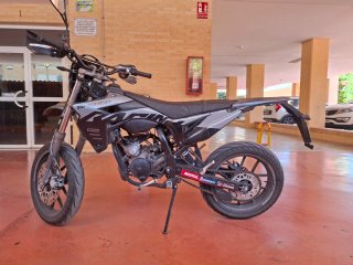 Sherco 50cc 2024