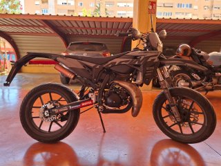 Sherco 50cc 2024