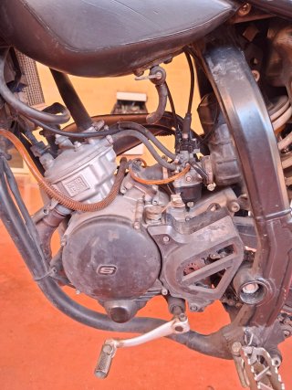 Sherco 50cc 2024