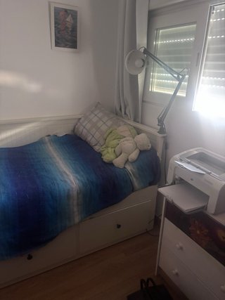 Estructura Diván HEMNES IKEA 80x200cm