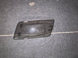 Tapa embrague ahumada Vespa 125
