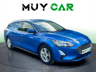 Ford Focus SportBreak 1.5 Ecoblue Trend+ 88 kW (120 CV)