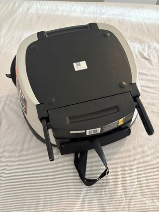 Alzador para coche con isofix