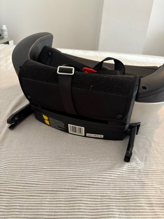 Alzador para coche con isofix