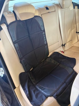 Alzador para coche con isofix