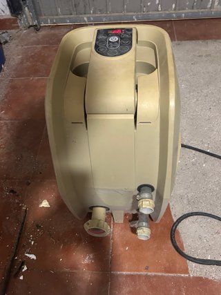 Bomba para Jacuzzi o Spa