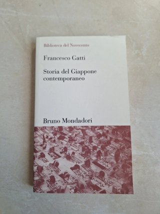 Storia del Giappone contemporaneo