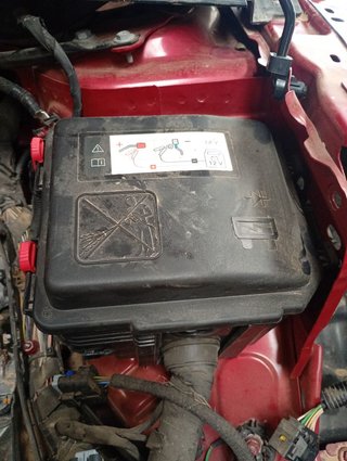 CAJA RELES / FUSIBLES Opel Corsa F (2019->)