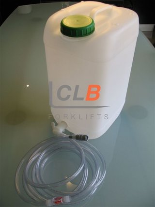 Ref. A37 Otros CLB Bidón Rellenado Automático 28 litros