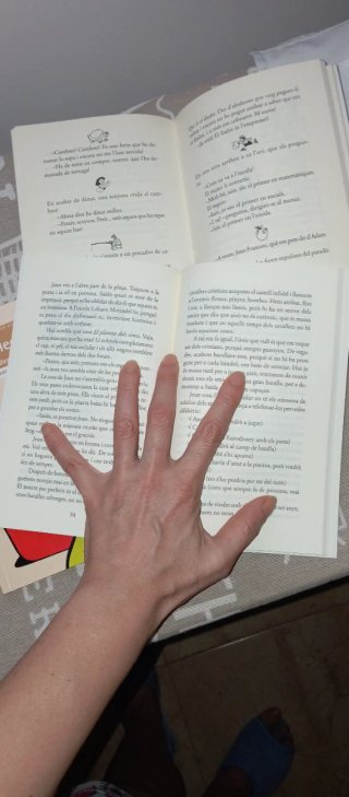 5 Llibros en català /valencia
