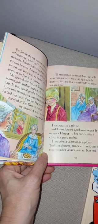 5 Llibros en català /valencia