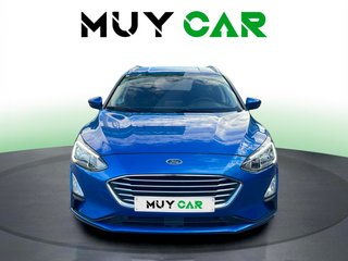 Ford Focus SportBreak 1.5 Ecoblue Trend+ 88 kW (120 CV)
