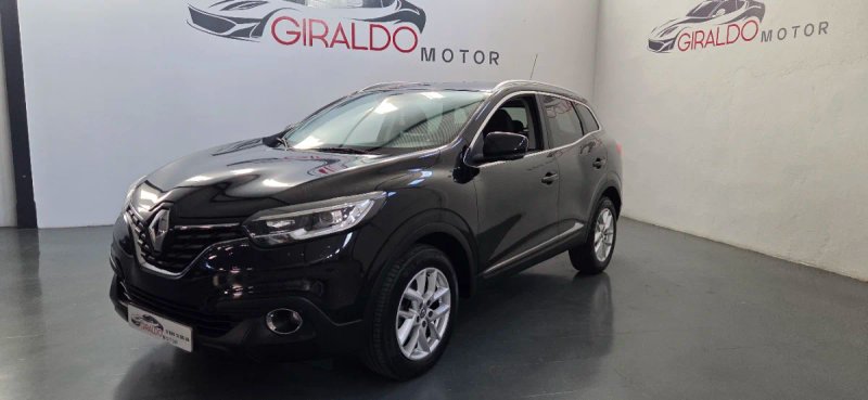 Renault Kadjar 2018