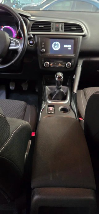 Renault Kadjar 2018