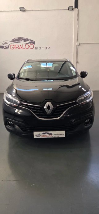 Renault Kadjar 2018