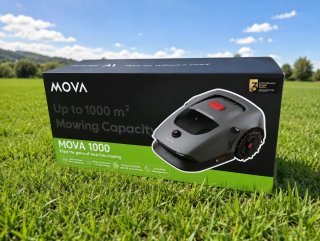 Robot cortacésped Mova 1000